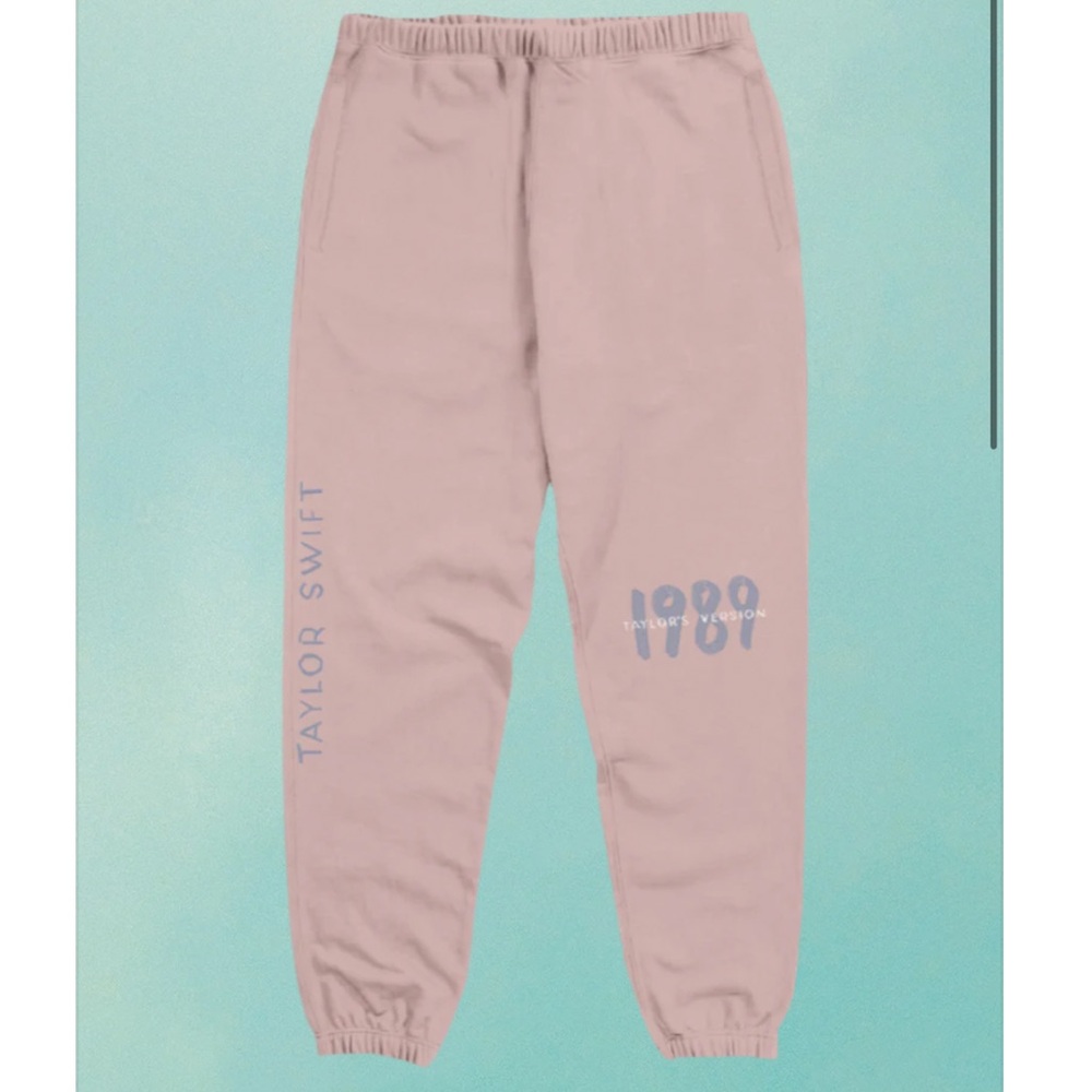 Taylor Swift 1989 Taylors Version Sweatpants